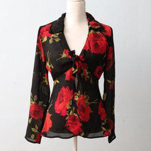 A. Byer California | Top | Size S